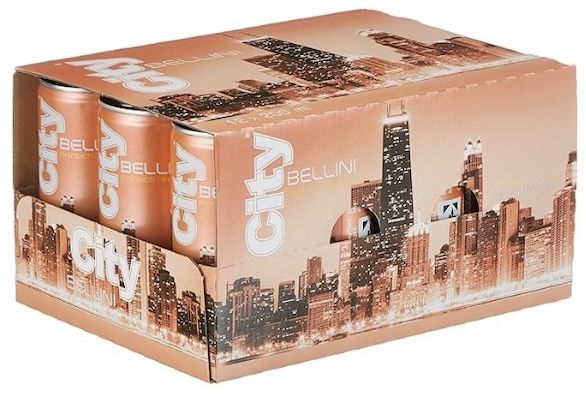 🍑 12x 0.2L City Bellini Pfrisch für 9€ (statt 14€) 🍑 12x 0.2L City Bellini Pfrisch für 9€ (statt 14€)