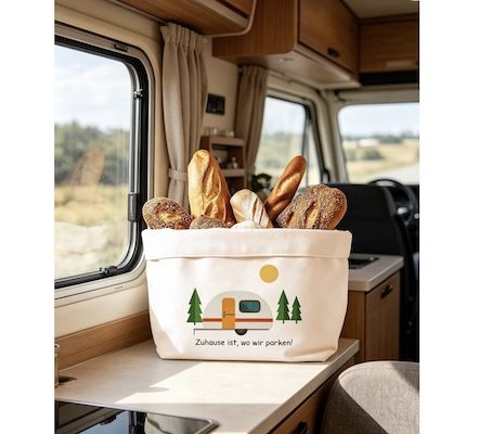 🥖 Domemit Camping Brötchenkorb für 5,39€ (statt 11€) 🥖 Domemit Camping Brötchenkorb für 5,39€ (statt 11€)