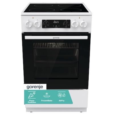 Gorenje Elektro-Standherd mit Pizza-Funktion für 333€ (statt 399€)