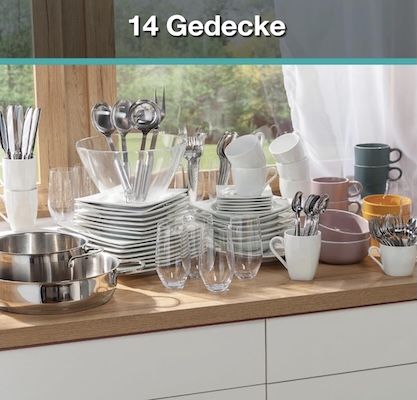 🍽️ Gorenje Geschirrspüler mit 60cm für 359€ (statt 406€) 🍽️ Gorenje Geschirrspüler mit 60cm für 359€ (statt 406€)