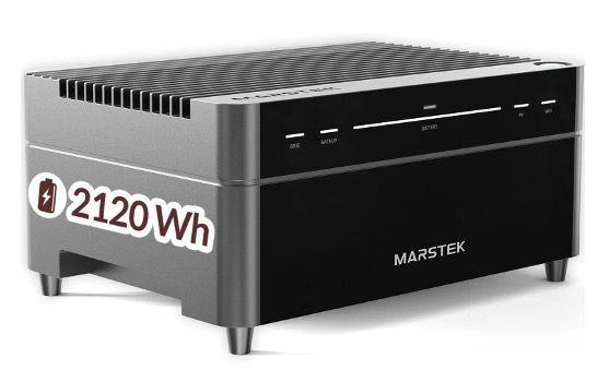 🏠 Marstek Venus A All-in-One Speicher ☀️ 2,12 kWh für 365€ (statt 474€) 🇩🇪 Versand 🏠 Marstek Venus A All in One Speicher ☀️ 2,12 kWh für 365€ (statt 474€) 🇩🇪 Versand