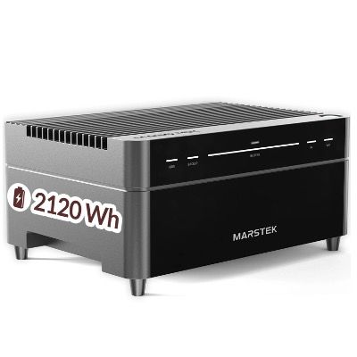 🏠 Marstek Venus A All-in-One Speicher ☀️ 2,12 kWh für 365€ (statt 474€) 🇩🇪 Versand