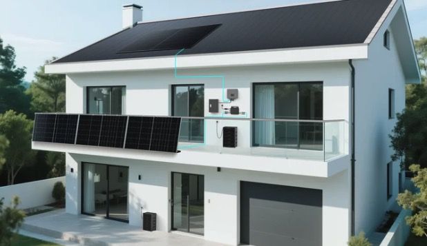 🏠 Marstek Venus A All-in-One Speicher ☀️ 2,12 kWh für 365€ (statt 474€) 🇩🇪 Versand 🏠 Marstek Venus A All in One Speicher ☀️ 2,12 kWh für 365€ (statt 474€) 🇩🇪 Versand