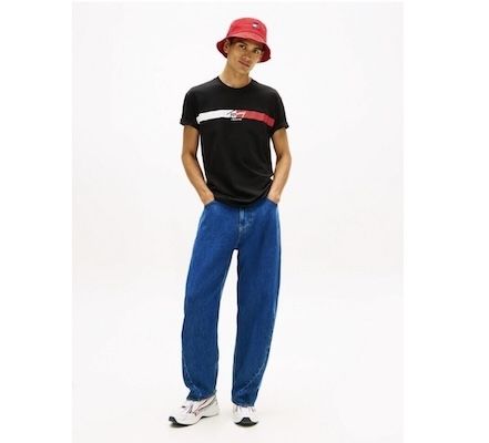 👕 Tommy Hilfiger Regular Fit Signature Stripe T-Shirt für 18,13€ (statt 27€) 👕 Tommy Hilfiger Regular Fit Signature Stripe T Shirt für 18,13€ (statt 27€)