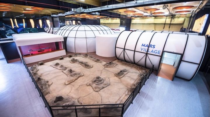 🌍👨🚀🚀 Belgien: Euro Space Center inkl. ÜN im Premium Hotel ab 135,50€ p.P. 🌍👨🚀🚀 Belgien: Euro Space Center inkl. ÜN im Premium Hotel ab 135,50€ p.P.