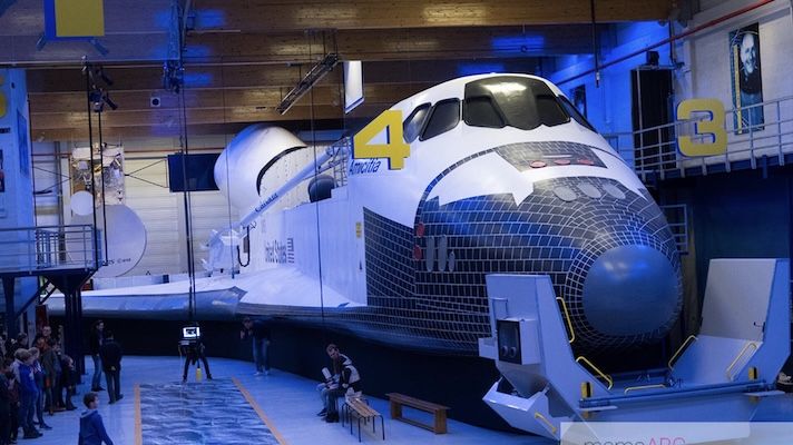 🌍👨🚀🚀 Belgien: Euro Space Center inkl. ÜN im Premium Hotel ab 135,50€ p.P. 🌍👨🚀🚀 Belgien: Euro Space Center inkl. ÜN im Premium Hotel ab 135,50€ p.P.