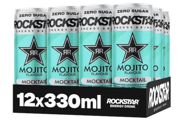 🤯⚡️Amazon: TOP Preise auf Energy Drinks z.B. Rockstar Energy Strawberry Lime Zero ab 9€ (statt 18€) 🤯⚡️Amazon: TOP Preise auf Energy Drinks z.B. Rockstar Energy Strawberry Lime Zero ab 9€ (statt 18€)