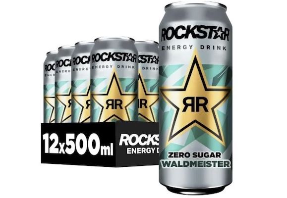 🤯⚡️Amazon: TOP Preise auf Energy Drinks z.B. Rockstar Energy Strawberry Lime Zero ab 9€ (statt 18€) 🤯⚡️Amazon: TOP Preise auf Energy Drinks z.B. Rockstar Energy Strawberry Lime Zero ab 9€ (statt 18€)