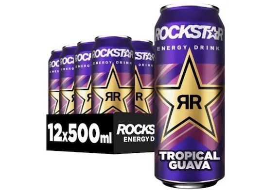 🤯⚡️Amazon: TOP Preise auf Energy Drinks z.B. Rockstar Energy Strawberry Lime Zero ab 9€ (statt 18€) 🤯⚡️Amazon: TOP Preise auf Energy Drinks z.B. Rockstar Energy Strawberry Lime Zero ab 9€ (statt 18€)