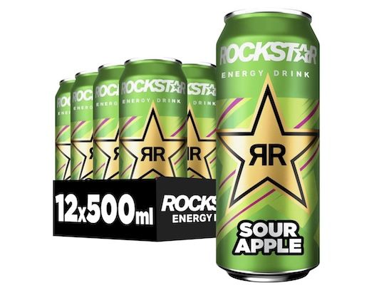 🤯⚡️Amazon: TOP Preise auf Energy Drinks z.B. Rockstar Energy Strawberry Lime Zero ab 9€ (statt 18€) 🤯⚡️Amazon: TOP Preise auf Energy Drinks z.B. Rockstar Energy Strawberry Lime Zero ab 9€ (statt 18€)