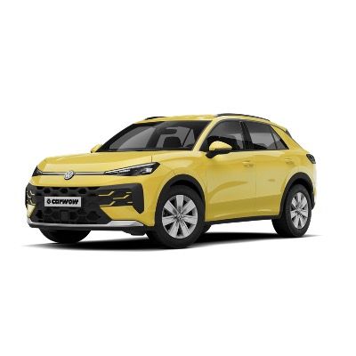 🚗💨 Privat: Volkswagen T-Roc R-Line eTSI 1.5 150PS mit DSG ➡️ für 139€ 🧨 LF 0,32