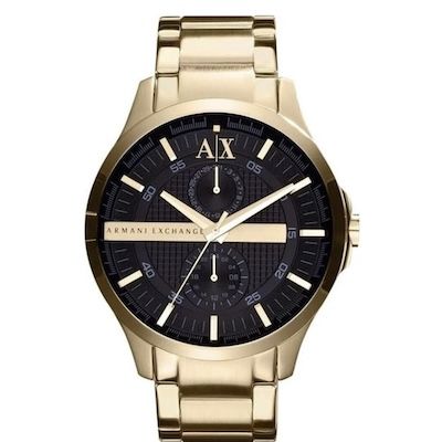 💛⌚️ Armani Exchange Herrenuhr für 79,79€ (statt 127€)