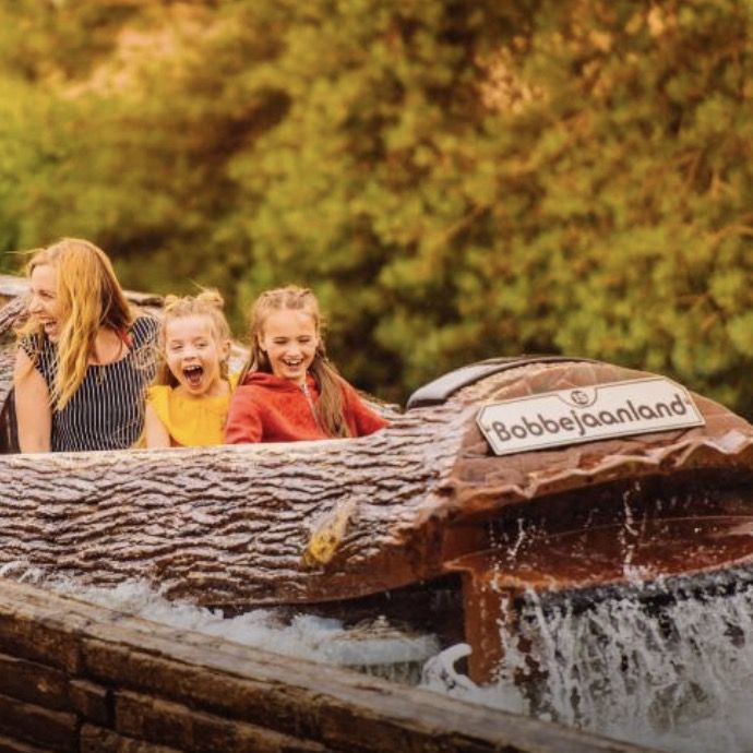 🇧🇪🎢🎡 Belgien: Bobbejaanland Freizeitpark inkl. ÜN im Premium Hotel für 89€ p.P.