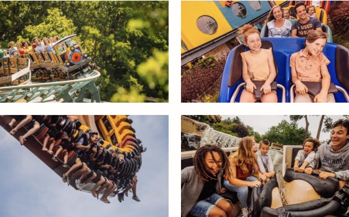 🇧🇪🎢🎡 Belgien: Bobbejaanland Freizeitpark inkl. ÜN im Premium Hotel für 89€ p.P. 🇧🇪🎢🎡 Belgien: Bobbejaanland Freizeitpark inkl. ÜN im Premium Hotel für 89€ p.P.