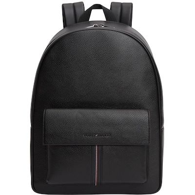 ⚫️🎒 Tommy Hilfiger Central Backpack Herren Rucksack für 90,55€ (statt 152€)