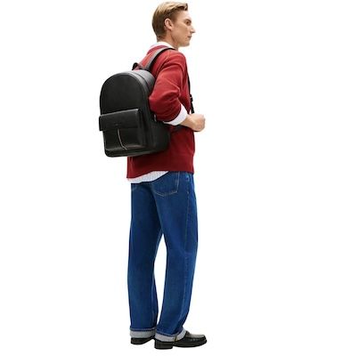 ⚫️🎒 Tommy Hilfiger Central Backpack Herren Rucksack für 90,55€ (statt 152€) ⚫️🎒 Tommy Hilfiger Central Backpack Herren Rucksack für 90,55€ (statt 152€)