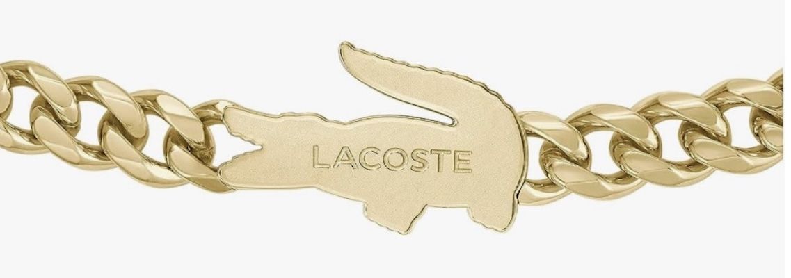 đ Lacoste Herren Armband aus Edelstahl in Goldoptik fĂŒr 50,99⏠(statt 71âŹ) đ Lacoste Herren Armband aus Edelstahl in Goldoptik fĂŒr 50,99⏠(statt 71âŹ)