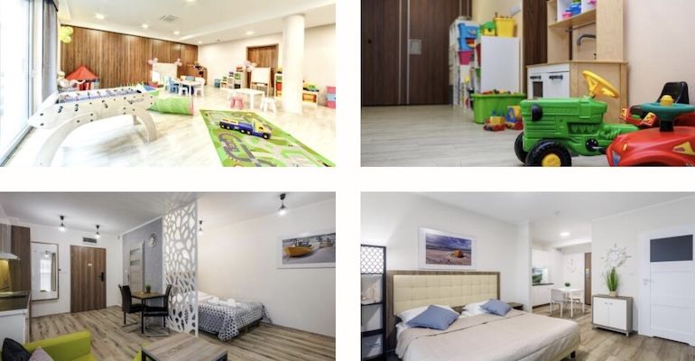🇵🇱 Polen: 2 ÜN im Baltic Horst Apartments inkl. Spa & Wellness für 89€ p.P. 🇵🇱 Polen: 2 ÜN im Baltic Horst Apartments inkl. Spa & Wellness für 89€ p.P.