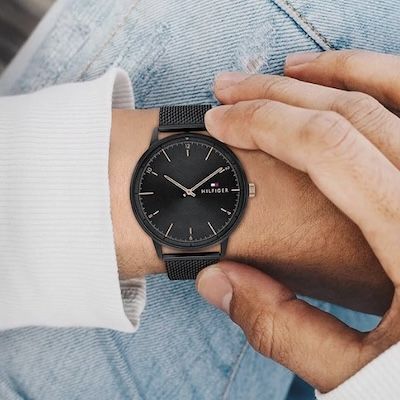 ⌚️ Tommy Hilfiger Hendrix Analog Quarzuhr für 74,99€ (statt 100€) ⌚️ Tommy Hilfiger Hendrix Analog Quarzuhr für 74,99€ (statt 100€)