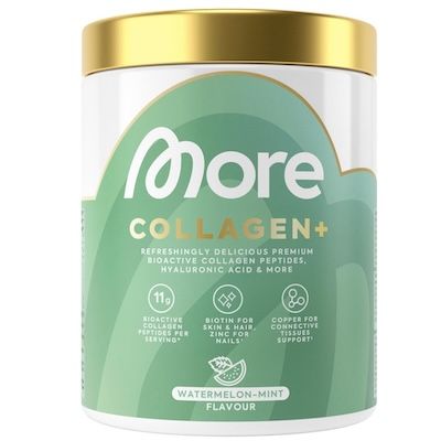 🍉 300g MORE Collagen+ Watermelon Mint für 17,99€ (statt 31€) 🍉 300g MORE Collagen+ Watermelon Mint für 17,99€ (statt 31€)
