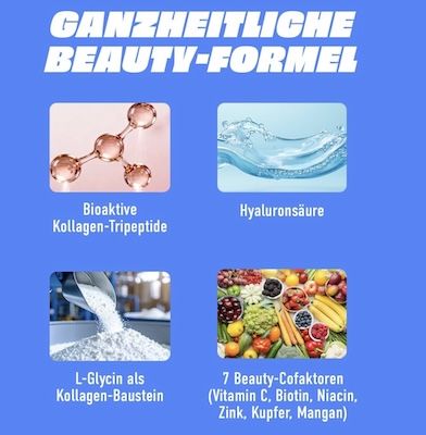 🍉 300g MORE Collagen+ Watermelon Mint für 17,99€ (statt 31€) 🍉 300g MORE Collagen+ Watermelon Mint für 17,99€ (statt 31€)