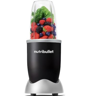 🍓 nutribullet Original 600 elektrischer Mixer für 49,90€ (statt 70€)