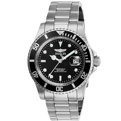 ⌚ Invicta Pro Diver 40mm Herren Quarzuhr mit Edelstahl-Gehäuse für 60,75€ (statt 89€)