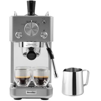 ☕️ Breville Barista-Espressomaschine „Slimline“ für 179,99€ (statt 220€) ☕️ Breville Barista Espressomaschine „Slimline“ für 179,99€ (statt 220€)