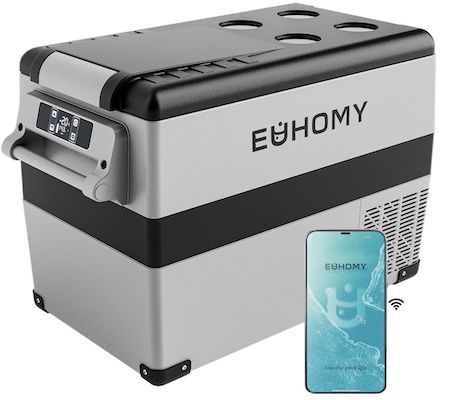🥶 EUHOMY Kompressor Kühlbox mit 40L & -20℃ bis +20℃ für 169,99€ (statt 190€) 🥶 EUHOMY Kompressor Kühlbox mit 40L & 20℃ bis +20℃ für 169,99€ (statt 190€)