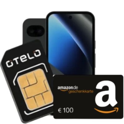 🧨 Google Pixel 10a für 1€ + Vodafone Allnet 50GB für 19,99€ mtl. ➡️ +100€ Amazon Gutschein 🧨 Google Pixel 10a für 1€ + Vodafone Allnet 50GB für 19,99€ mtl. ➡️ +100€ Amazon Gutschein