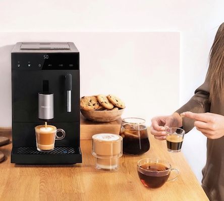 Cecotec Cremmaet Compact Steam Kaffeemaschine für 124,90€ (statt 199€) Cecotec Cremmaet Compact Steam Kaffeemaschine für 124,90€ (statt 199€)