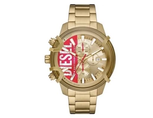 👨🏼⌚️ Amazon: DIESEL Uhren & Schmuck im Megasale z.B. MS9 Chrono Herrenuhr für 111€ (statt 150€) 👨🏼⌚️ Amazon: DIESEL Uhren & Schmuck im Megasale z.B. MS9 Chrono Herrenuhr für 111€ (statt 150€)