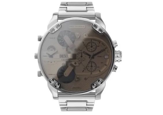 👨🏼⌚️ Amazon: DIESEL Uhren & Schmuck im Megasale z.B. MS9 Chrono Herrenuhr für 111€ (statt 150€) 👨🏼⌚️ Amazon: DIESEL Uhren & Schmuck im Megasale z.B. MS9 Chrono Herrenuhr für 111€ (statt 150€)