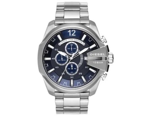 👨🏼⌚️ Amazon: DIESEL Uhren & Schmuck im Megasale z.B. MS9 Chrono Herrenuhr für 111€ (statt 150€) 👨🏼⌚️ Amazon: DIESEL Uhren & Schmuck im Megasale z.B. MS9 Chrono Herrenuhr für 111€ (statt 150€)