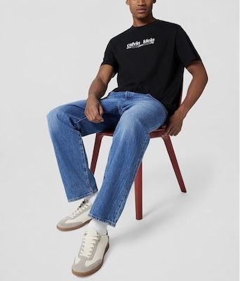 🏙️👕 Calvin Klein NYC Graphic Short Sleeve T Shirt für 12,53€ (statt 28€)
