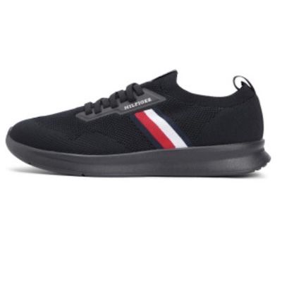 🔛🔝🤯 Tommy Hilfiger Lightweight Knitted Runner für 41,93€ (statt 53€)