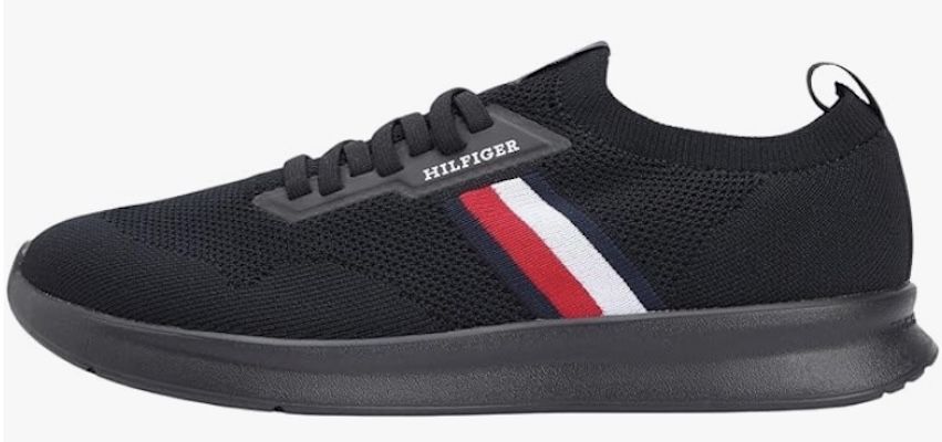 🔛🔝🤯 Tommy Hilfiger Lightweight Knitted Runner für 41,93€ (statt 53€)