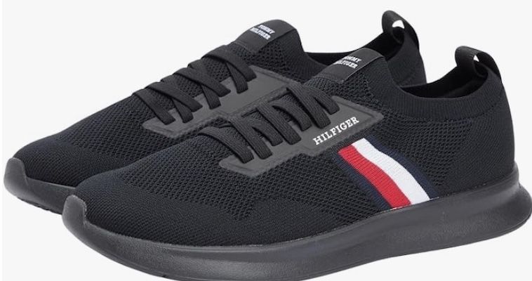 🔛🔝🤯 Tommy Hilfiger Lightweight Knitted Runner für 41,93€ (statt 53€)