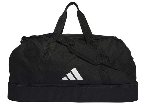 ⚽ Adidas Tiro League Duffel Bag L 🧳 in Black & White für 20,98€ (statt 38€) ⚽ Adidas Tiro League Duffel Bag L 🧳 in Black & White für 20,98€ (statt 38€)