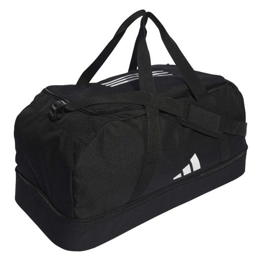 ⚽ Adidas Tiro League Duffel Bag L 🧳 in Black & White für 20,98€ (statt 38€) ⚽ Adidas Tiro League Duffel Bag L 🧳 in Black & White für 20,98€ (statt 38€)