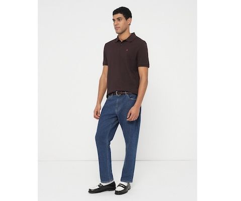 🟤👕 Calvin Klein SS Monogram Pique Polo Shirt für 31,45€ (statt 51€) 🟤👕 Calvin Klein SS Monogram Pique Polo Shirt für 31,45€ (statt 51€)