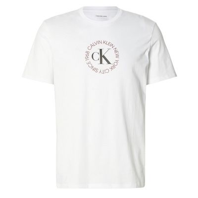 👕 Calvin Klein Word Circle Graph Regular Fit T-Shirt für 15,92€ (statt 30€)
