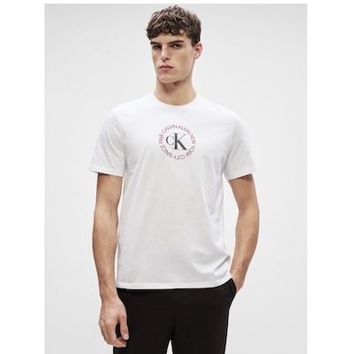 👕 Calvin Klein Word Circle Graph Regular Fit T Shirt für 15,92€ (statt 30€)