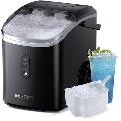 🧊 EUHOMY Eiswürfelmaschine mit 15kg/24h für 169,99€ (statt 200€)