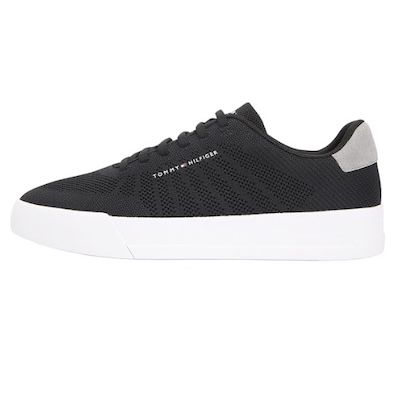 🤯👟 Tommy Hilfiger Herren Th Court Knit Low Top Sneaker ab 49€ (statt 69€)