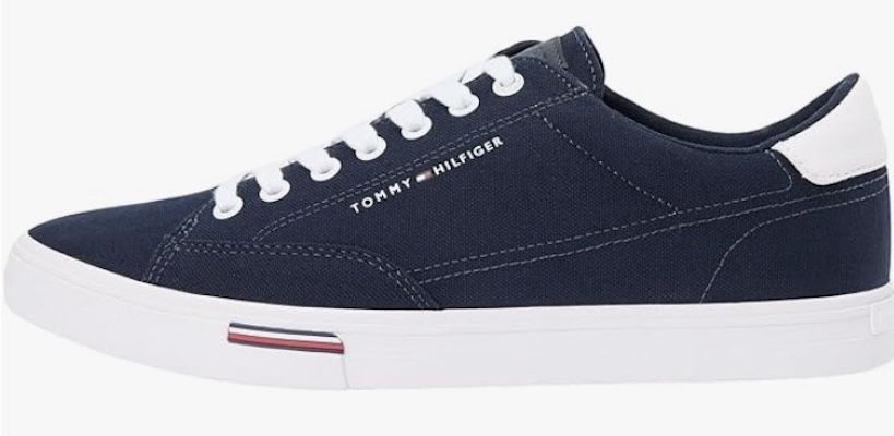 🔝🤯 Tommy Hilfiger Vulc Core RWB Long Lace LTH Sneaker ab 40,52€ (statt 56€) 🔝🤯 Tommy Hilfiger Vulc Core RWB Long Lace LTH Sneaker ab 40,52€ (statt 56€)
