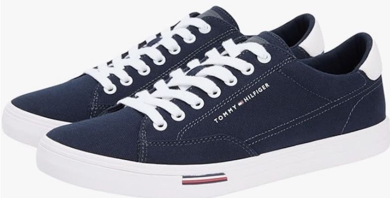 🔝🤯 Tommy Hilfiger Vulc Core RWB Long Lace LTH Sneaker ab 40,52€ (statt 56€) 🔝🤯 Tommy Hilfiger Vulc Core RWB Long Lace LTH Sneaker ab 40,52€ (statt 56€)
