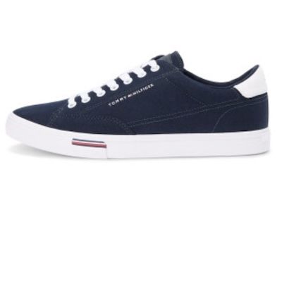 🔝🤯 Tommy Hilfiger Vulc Core RWB Long Lace LTH Sneaker ab 40,52€ (statt 56€)