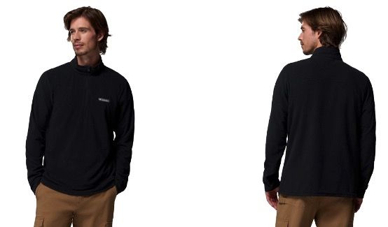 👕 Columbia Herren-Fleecejacke M Lake Aloha HZ Fleece in Schwarz für 25,98€ (statt 30€) 👕 Columbia Herren Fleecejacke M Lake Aloha HZ Fleece in Schwarz für 25,98€ (statt 30€)