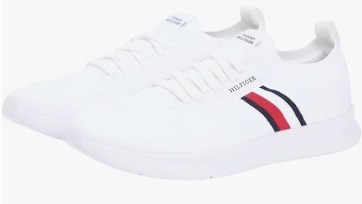 😲🔥👟 Tommy Hilfiger Lightweight Knitted Herren Sneaker für 41,93€ (statt 60€) 😲🔥👟 Tommy Hilfiger Lightweight Knitted Herren Sneaker für 41,93€ (statt 60€)